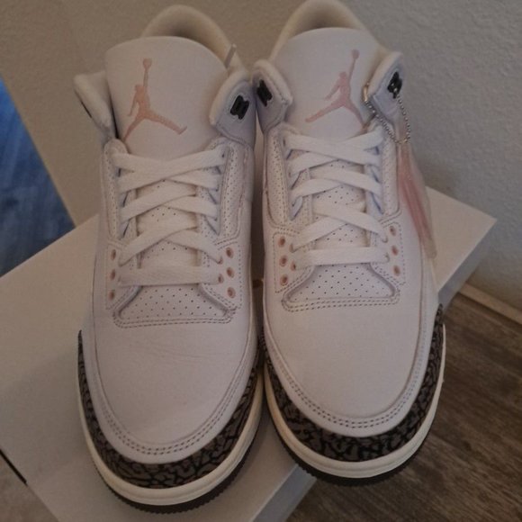 Jordan 3 Mocha size 11.5Womens or 10Mens - Picture 3 of 5